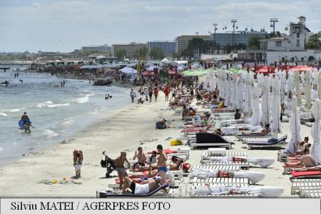 IGPR: Pe litoral, infracțiunile au trend descendent semnificativ față de anul 2015