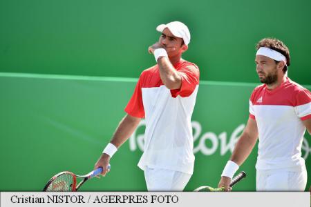 Mergea și Tecău, calificați în semifinale la Rio