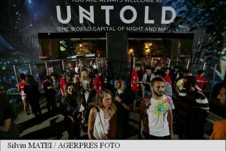 Afrojack, Martin Garrix și Ummet Ozcan au încheiat cele patru zile de „maraton” electro-dance de la Untold