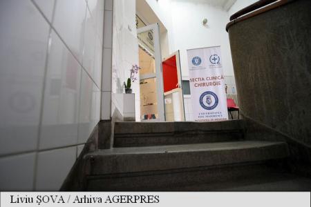 Starea pacientei de la Spitalul CF 2 căreia i-a fost administrat sânge dintr-o altă grupă este staționară