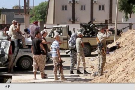Libia: Forțe speciale americane au intervenit la Sirte