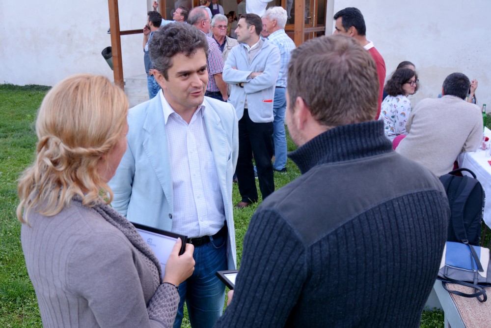 „De la predică la discurs motivaţional”