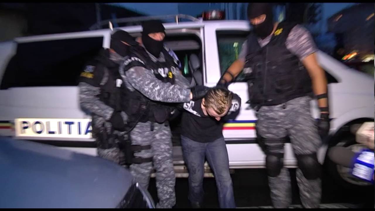 Violatorul isi va petrece in arest urmatoarele 30 de zile
