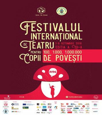 O nouă ediție a Festivalului Internațional de Teatru pentru Copii