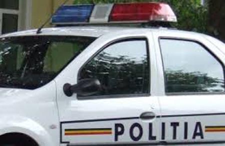 Două persoane rănite într-un accident rutier în Sibiu
