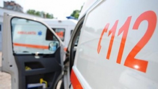 Accident rutier cu 4 răniți pe DN 14. Șoferul era beat și nu avea permis de conducere