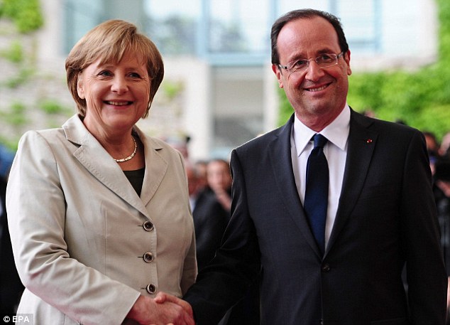 Angela Merkel şi Francois Hollande cer un plan clar de remediere a problemelor la nivelul UE