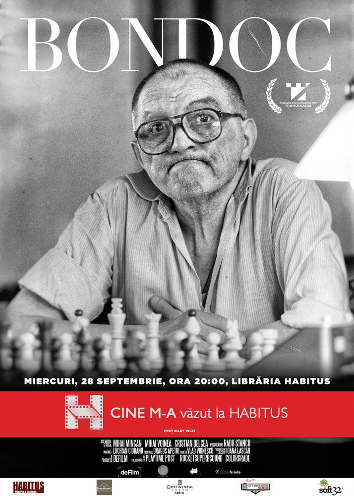 BONDOC la CINE M-A văzut la Habitus
