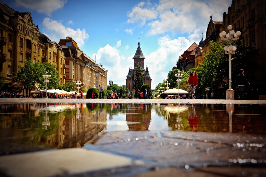 Timișoara, Capitală Culturală Europeană în 2023