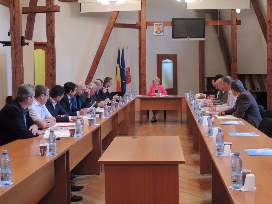 Bogdan Bucur, despre Zona Metropolitană Sibiu: „E un lucru pozitiv”