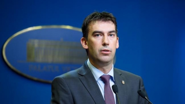 Dragoș Tudorache, propunerea premierului pentru Ministerul de Interne