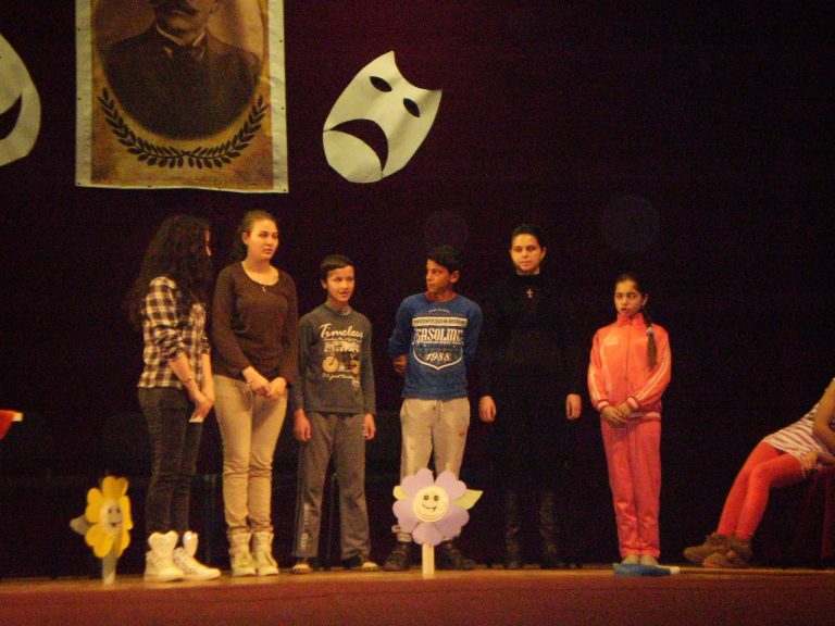 Festival Național de Teatru, la Mediaș. Actrița Manuela Golescu este invitatul de onoare
