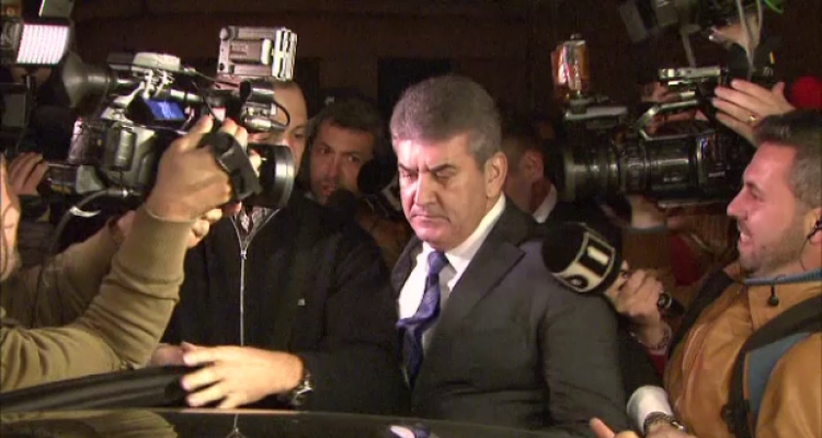 Oprea: Cred că a fost o greşeală că am cerut sprijinul colegilor din Senat; mă gândesc la varianta demisiei din Parlament