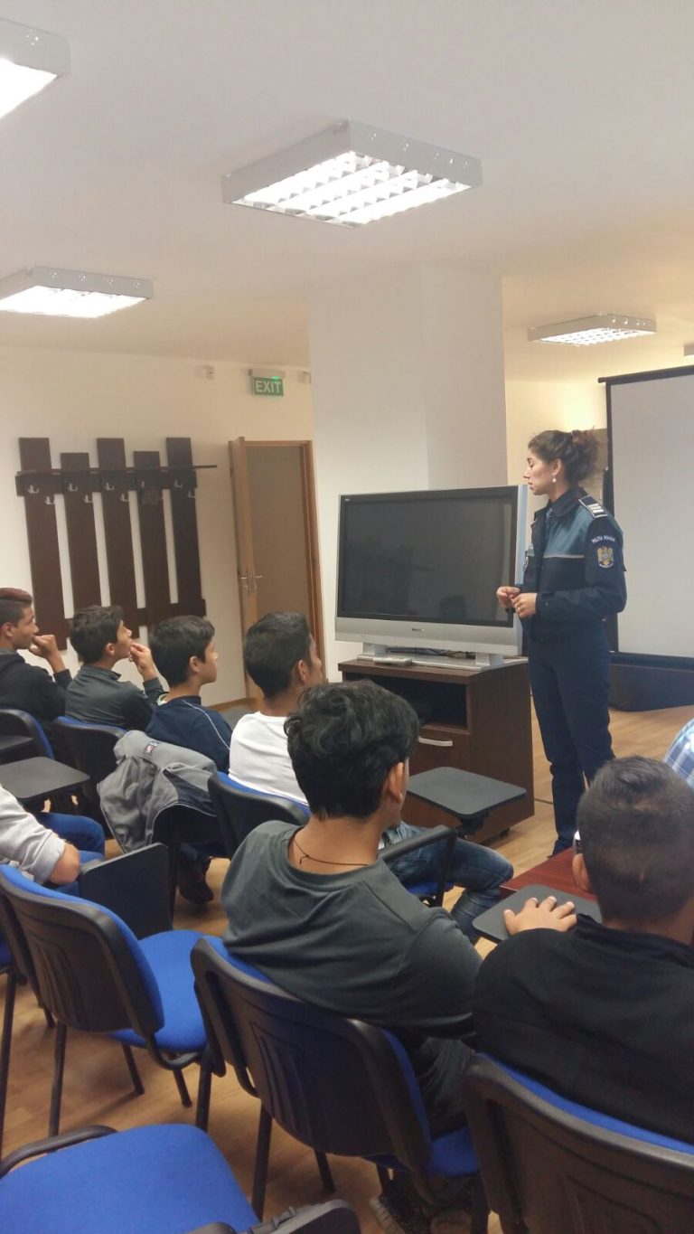 Săptămâna de Prevenire a Criminalității, în Sibiu și județ