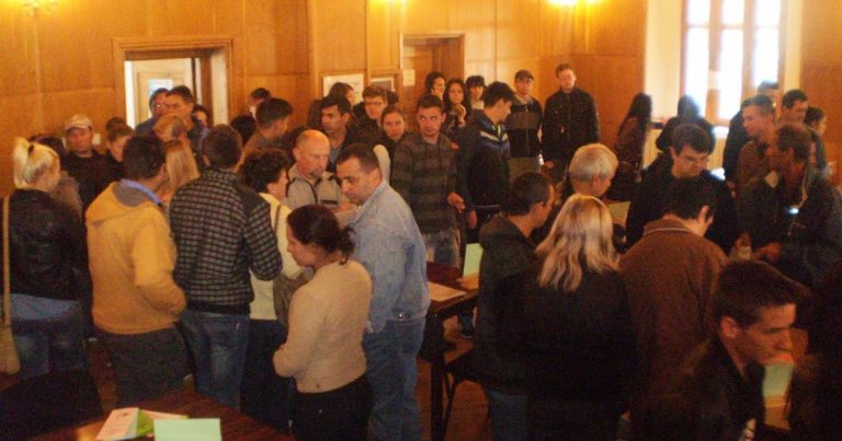 Măsuri de siguranță la AJOFM Sibiu