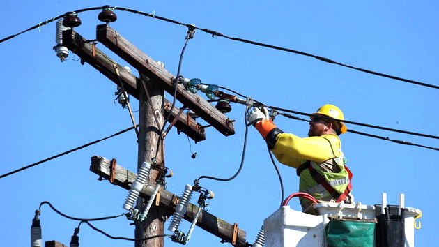 Se întrerupe energia electrică în Mediaş