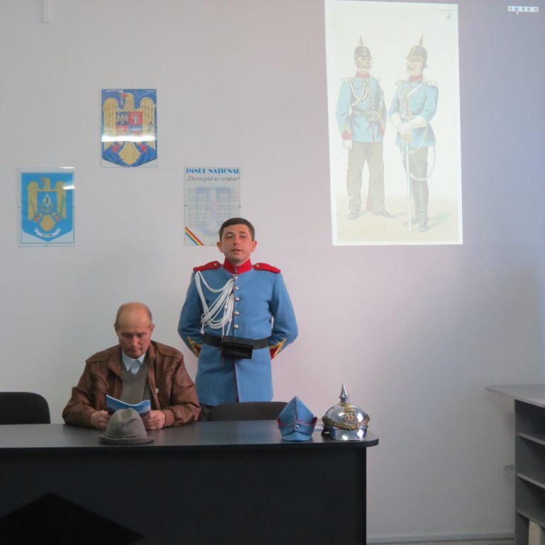 Jandarmii sibieni au marcat Ziua Jandarmeriei Rurale