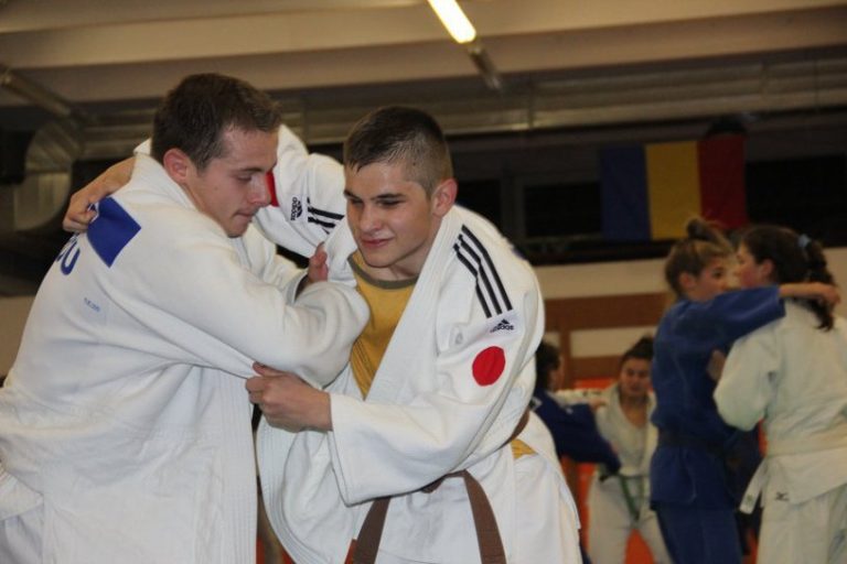 Judoka Alex Bologa a cucerit medalia de bronz la Jocurile Paralimpice de la Rio de Janeiro