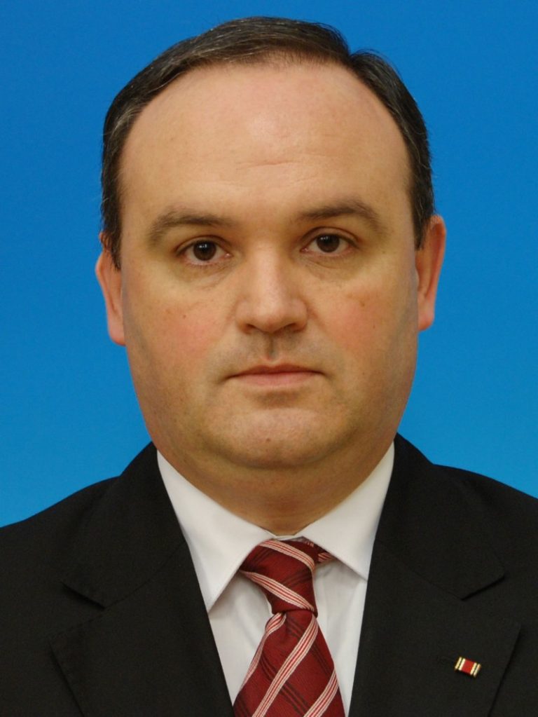Ovidiu Ganț, în delegația vicepremierului Vasile Dâncu la Berlin