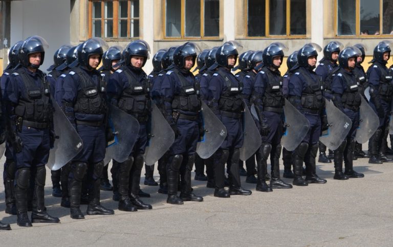 Recomandări de la Jandarmeria Sibiu pentru noaptea de Revelion