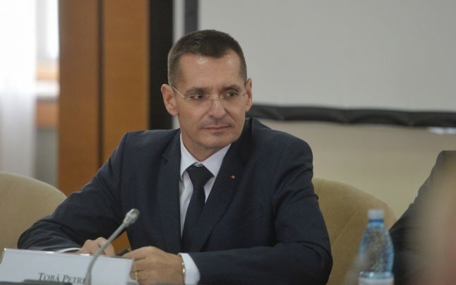 Ministrul de Interne Petre Tobă a demisionat