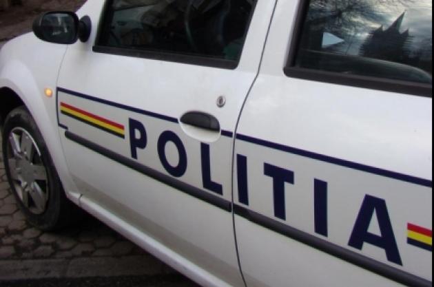 Inconștient: Șofer de TIR, prins băut la volan