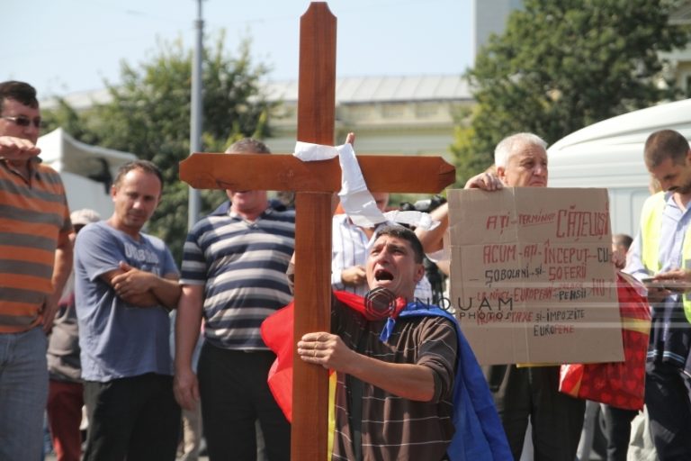 ASF confirmă: Tarif RCA de referinţă pentru camioanele de peste 16 tone