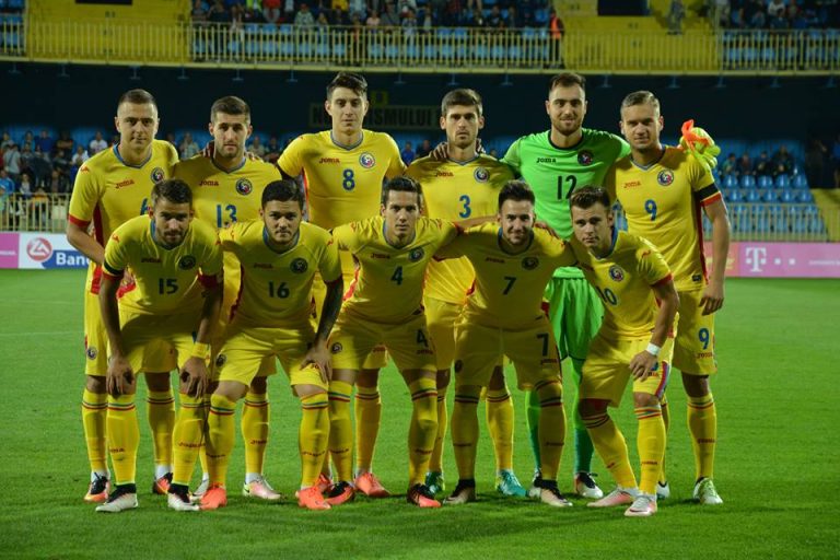 GALERIE FOTO – Spectacol la Mediaș: România – Luxemburg 4-0