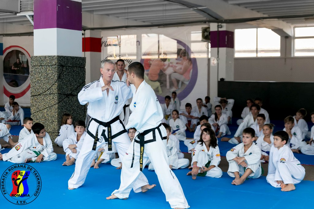 150 de luptători au fost să se antreneze cu maestrul olandez!