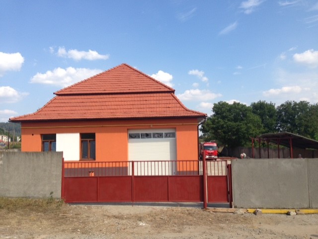 ISU inaugurează o structură de intervenție la Dumbrăveni