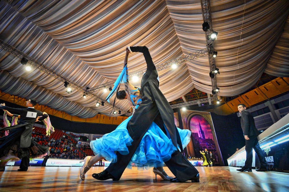 Transylvanian Grand Prix 2016 readuce bucuria dansului la Sibiu