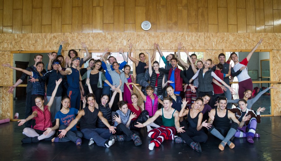 Prim solist al Kremlin Ballet Rusia, parte a familiei TBS