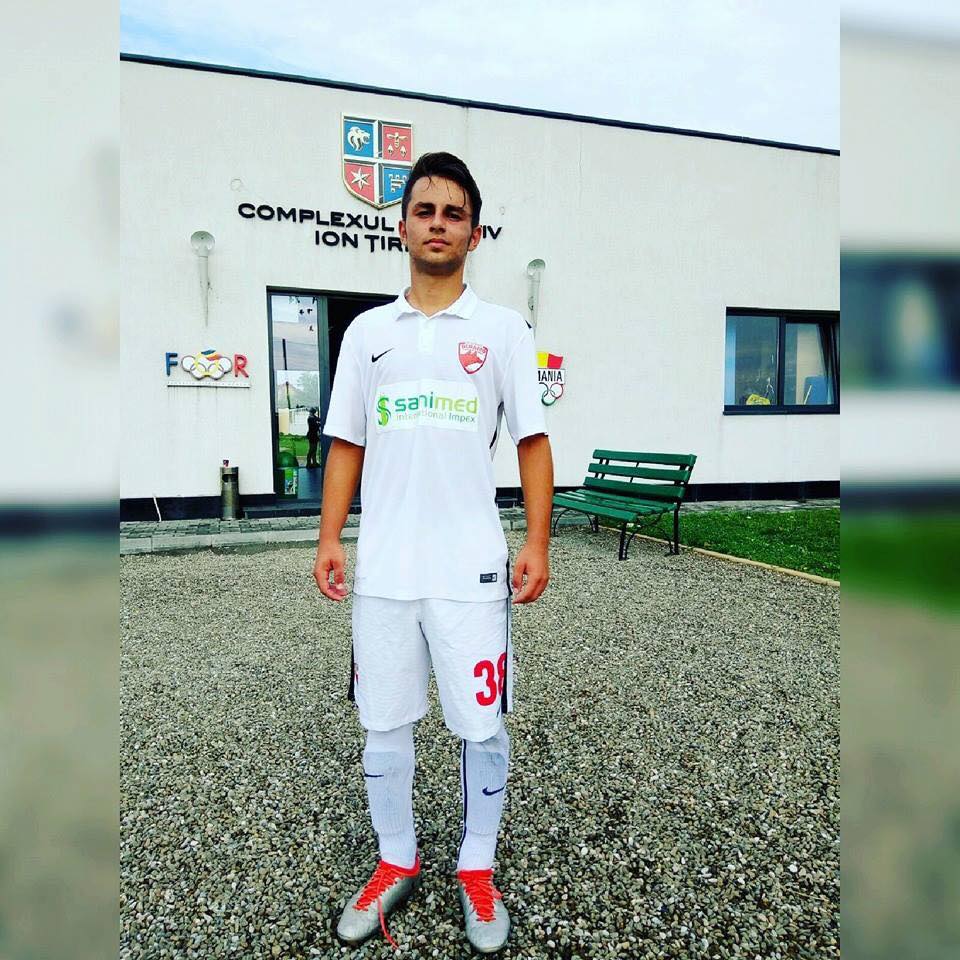 Un jucător de la Alma Sibiu a ajuns la Dinamo Bucureşti!