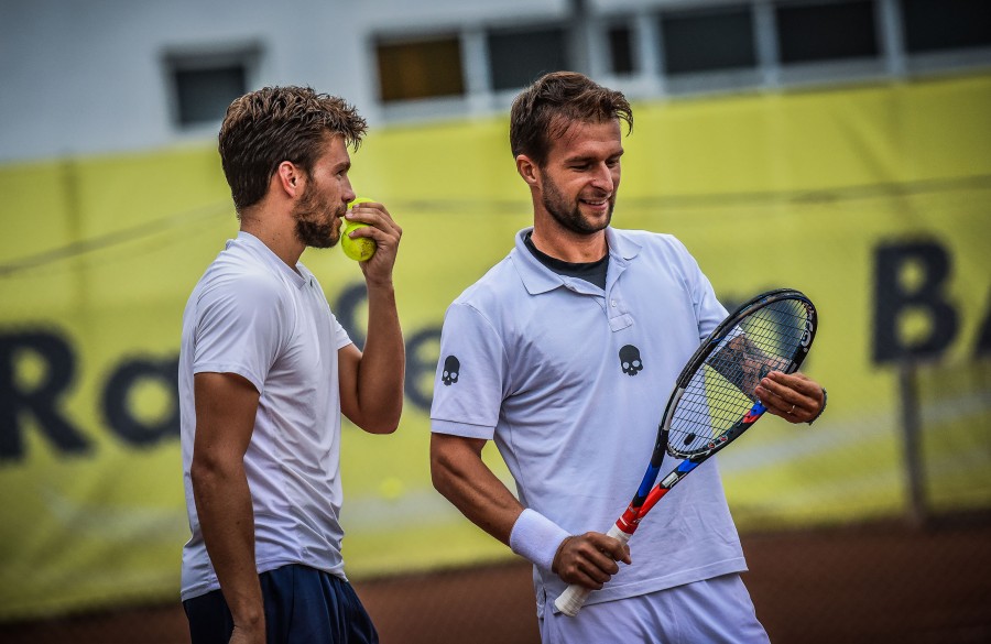 Surprize la dublu, la Sibiu Open 2016
