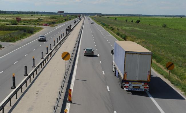 Patru oferte au fost depuse pentru construcția Tronsonului 3 al Autostrăzii Sibiu-Făgăraș