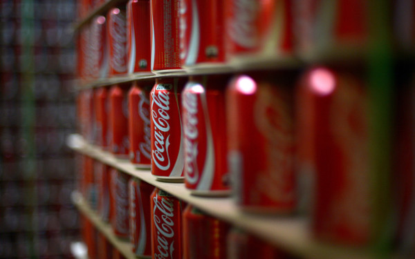 Cocaina, descoperita la o fabrica de Coca-Cola din Franta