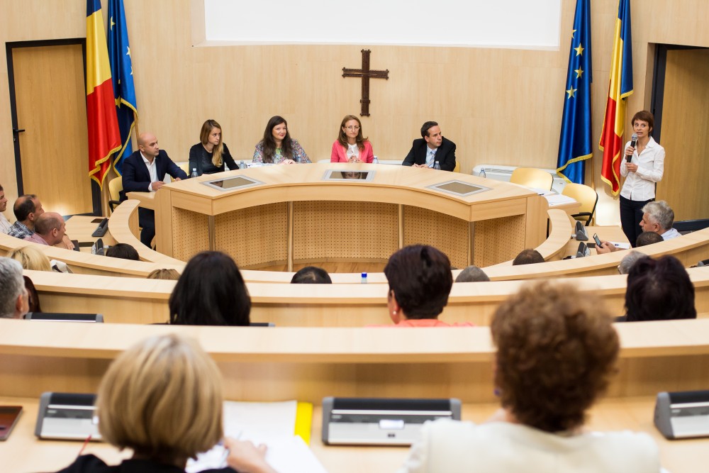 Un milion de lei pentru proiecte culturale si sportive la CJ