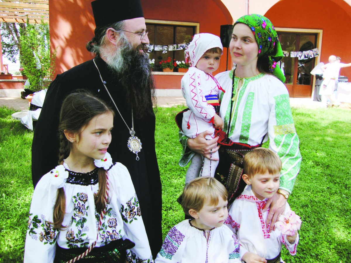 PS Siluan: Creștinismul, încă de la Hristos, a fost și este în continuare în pericol (II)