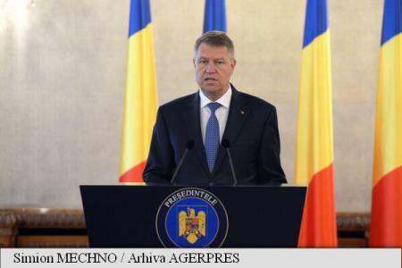 Iohannis: Avem o responsabilitate față de tinerii și copiii României