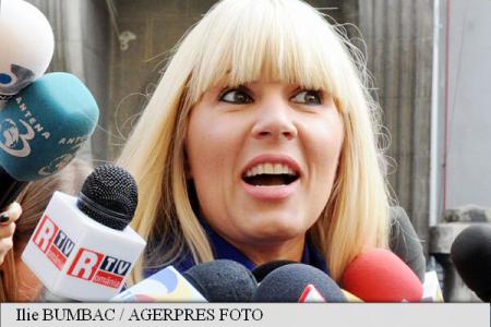 Elena Udrea, la DNA