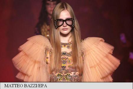 Săptămâna Modei de la Milano: Univers de basm la Gucci