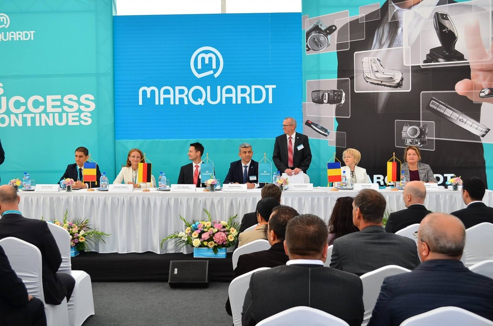 Marquardt Sibiu – 10 ani de succes