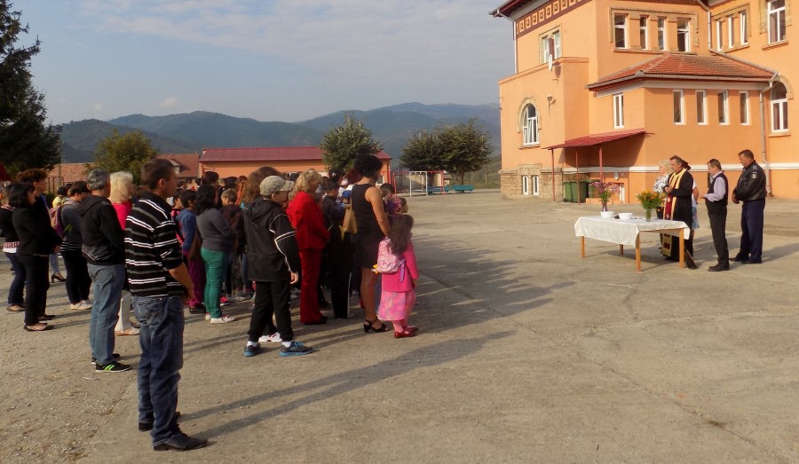 Erasmus + lansat la Centrul Școlar de Educație Incluzivă Turnu Roșu