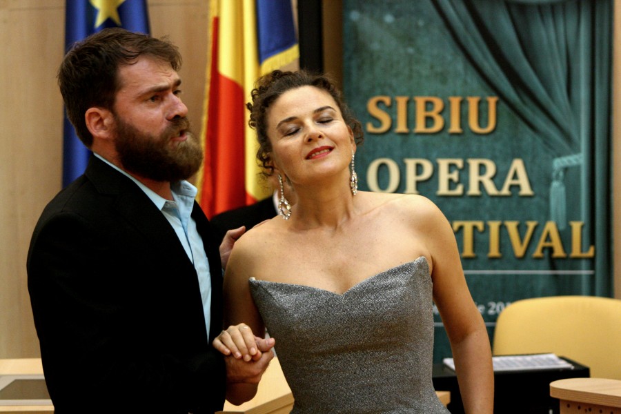 Take an Opera Break – o pauză pe voci înalte