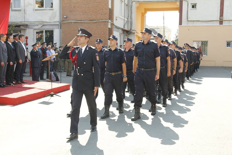 Angajări la ISU Sibiu, 10 posturi de subofiţeri scoase la concurs