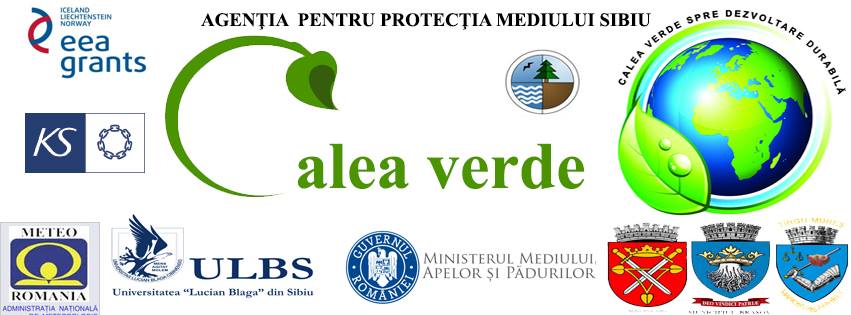 Caravana  „Calea verde” ajunge la Sibiu