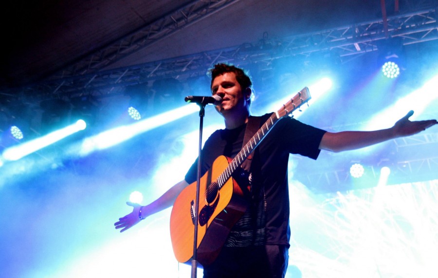 Byron concertează la Sibiu, în cadrul evenimentului „Nopțile Albe”