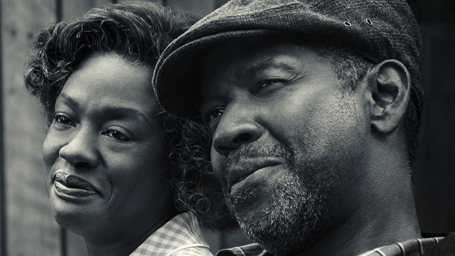 Denzel Washington şi Viola Davis, capete de afiș