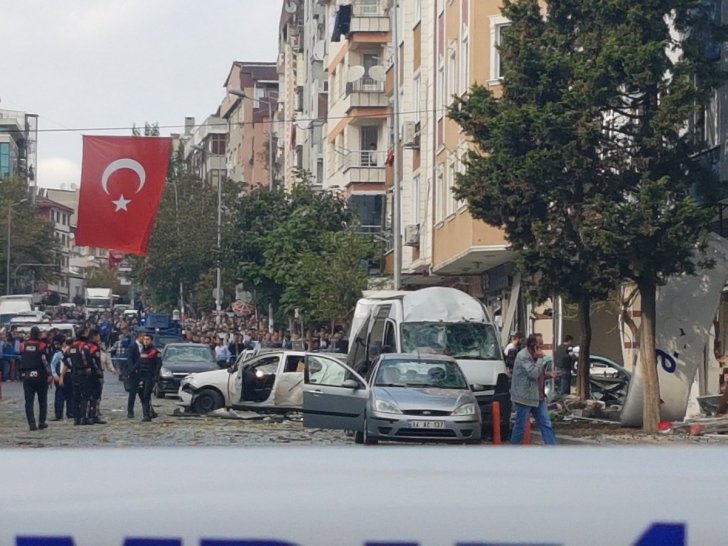 Atentat în Istanbul, lângă Aeroportul Ataturk. 5 persoane au fost rănite