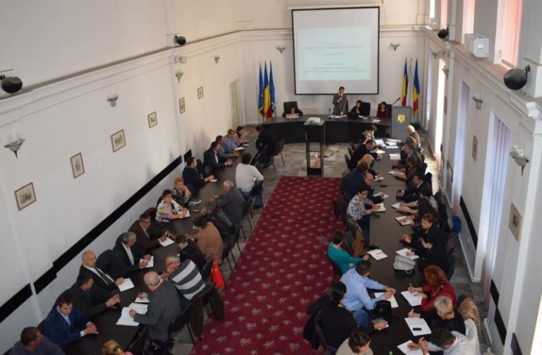 Miercuri se completează BEJ Sibiu cu membrii partidelor neparlamentare